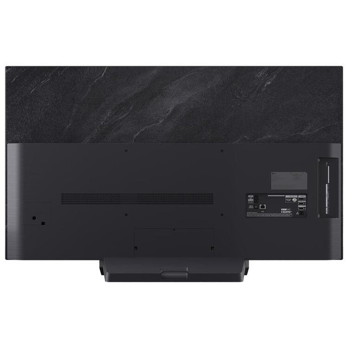 LG OLED48C5PUA | Téléviseur 48" 4K OLED - 120Hz - Série C5 - Processeur IA a9 4K Gen8 - Noir | Sonxplus Drummondville