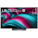 LG OLED55C5PUA | Téléviseur 55" 4K OLED - 120Hz - Série C5 - Processeur IA a9 4K Gen8 - Noir | Sonxplus Drummondville