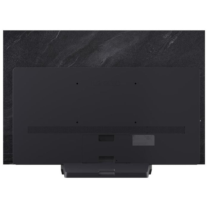 LG OLED55C5PUA | Téléviseur 55" 4K OLED - 120Hz - Série C5 - Processeur IA a9 4K Gen8 - Noir | Sonxplus Drummondville