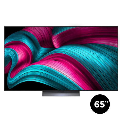 LG OLED65C5PUA | Téléviseur 65" 4K OLED - 120Hz - Série C5 - Processeur IA a9 4K Gen8 - Noir | Sonxplus Drummondville