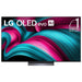 LG OLED65C5PUA | Téléviseur 65" 4K OLED - 120Hz - Série C5 - Processeur IA a9 4K Gen8 - Noir | Sonxplus Drummondville