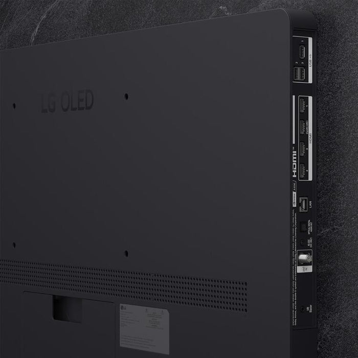 LG OLED65C5PUA | Téléviseur 65" 4K OLED - 120Hz - Série C5 - Processeur IA a9 4K Gen8 - Noir | Sonxplus Drummondville