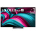LG OLED77C5PUA | Téléviseur 77" 4K OLED - 120Hz - Série C5 - Processeur IA a9 4K Gen8 - Noir | Sonxplus Drummondville