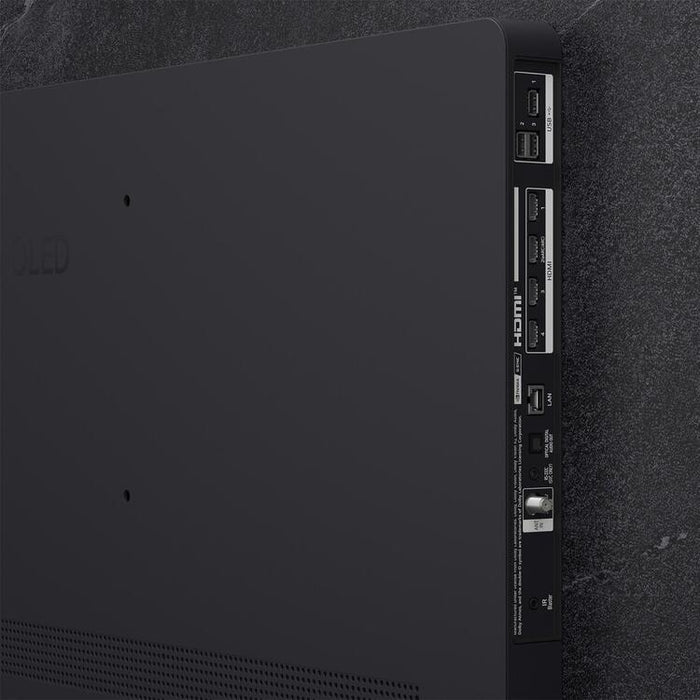 LG OLED77C5PUA | Téléviseur 77" 4K OLED - 120Hz - Série C5 - Processeur IA a9 4K Gen8 - Noir | Sonxplus Drummondville