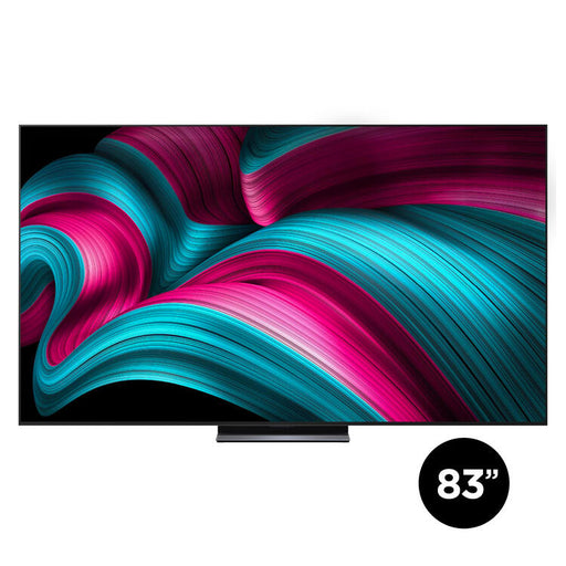 LG OLED83C5PUA | Téléviseur 83" 4K OLED - 120Hz - Série C5 - Processeur IA a9 4K Gen8 - Noir | Sonxplus Drummondville