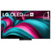 LG OLED83C5PUA | Téléviseur 83" 4K OLED - 120Hz - Série C5 - Processeur IA a9 4K Gen8 - Noir | Sonxplus Drummondville