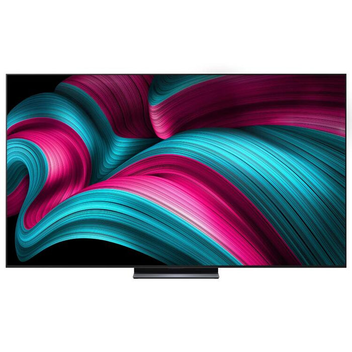 LG OLED83C5PUA | Téléviseur 83" 4K OLED - 120Hz - Série C5 - Processeur IA a9 4K Gen8 - Noir | Sonxplus Drummondville