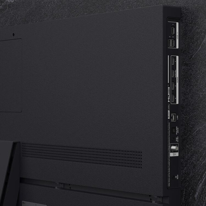 LG OLED83C5PUA | Téléviseur 83" 4K OLED - 120Hz - Série C5 - Processeur IA a9 4K Gen8 - Noir | Sonxplus Drummondville