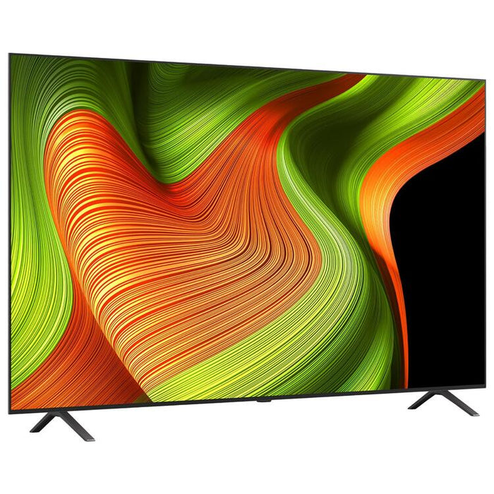 LG OLED77B5PUA | Téléviseur 77" 4K OLED - 120Hz - Série B5 - Processeur IA a8 4K Gen2 - Noir-SONXPLUS Drummondville