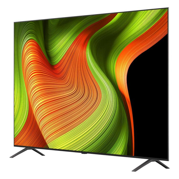 LG OLED77B5PUA | Téléviseur 77" 4K OLED - 120Hz - Série B5 - Processeur IA a8 4K Gen2 - Noir-SONXPLUS Drummondville
