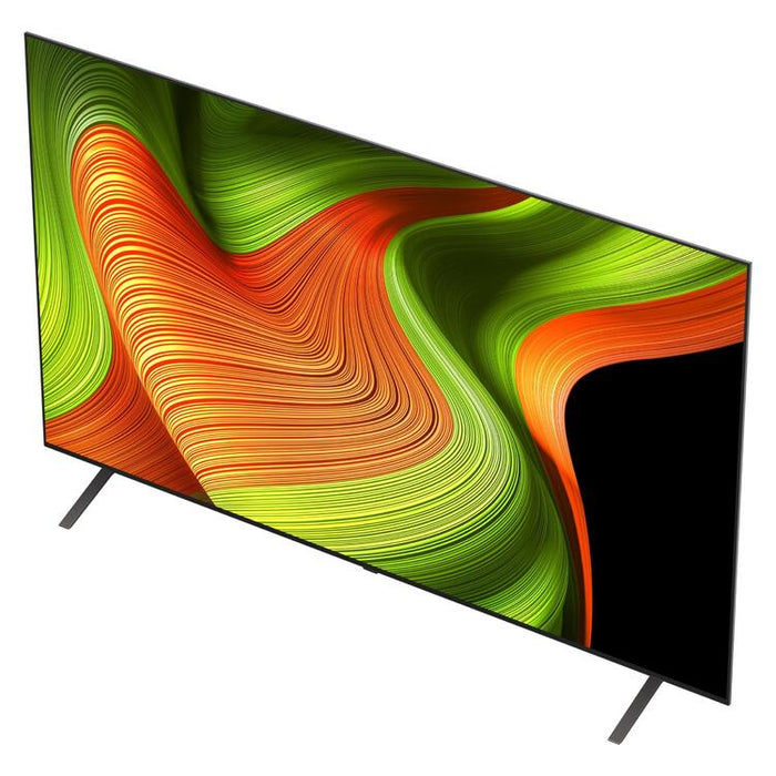 LG OLED77B5PUA | Téléviseur 77" 4K OLED - 120Hz - Série B5 - Processeur IA a8 4K Gen2 - Noir-SONXPLUS Drummondville