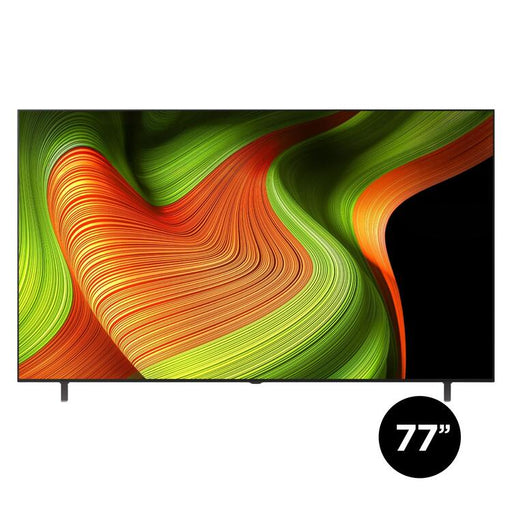 LG OLED77B5PUA | Téléviseur 77" 4K OLED - 120Hz - Série B5 - Processeur IA a8 4K Gen2 - Noir-SONXPLUS Drummondville
