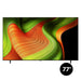 LG OLED77B5PUA | Téléviseur 77" 4K OLED - 120Hz - Série B5 - Processeur IA a8 4K Gen2 - Noir-SONXPLUS Drummondville