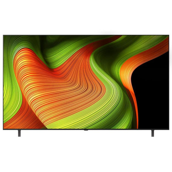 LG OLED83B5PUA | Téléviseur 83" 4K OLED - 120Hz - Série B5 - Processeur IA a8 4K Gen2 - Noir-SONXPLUS Drummondville