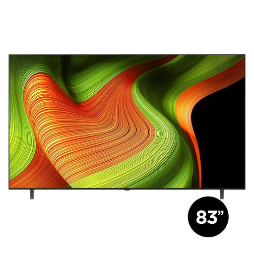 LG OLED83B5PUA | Téléviseur 83" 4K OLED - 120Hz - Série B5 - Processeur IA a8 4K Gen2 - Noir-SONXPLUS Drummondville