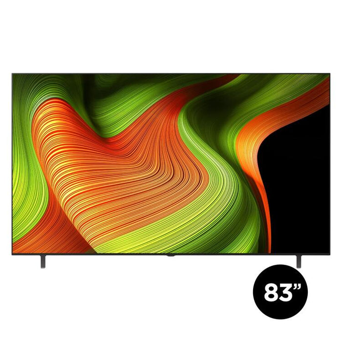 LG OLED83B5PUA | Téléviseur 83" 4K OLED - 120Hz - Série B5 - Processeur IA a8 4K Gen2 - Noir-SONXPLUS Drummondville