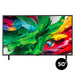 LG 50QNED85AUA | Téléviseur 50" - UHD 4K - Série QNED85A - 120Hz - Processeur IA a8 4K Gen2 - Noir-Sonxplus Drummondville