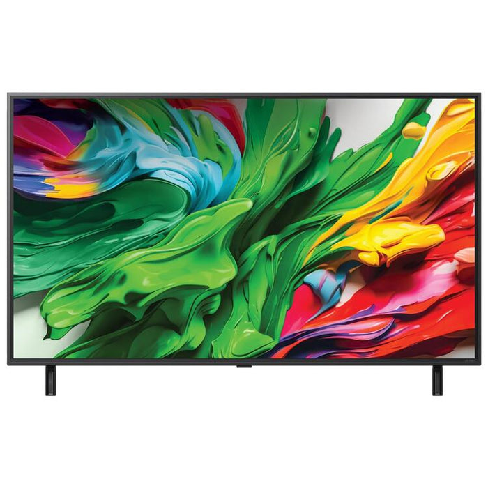 LG 50QNED85AUA | Téléviseur 50" - UHD 4K - Série QNED85A - 120Hz - Processeur IA a8 4K Gen2 - Noir-Sonxplus Drummondville
