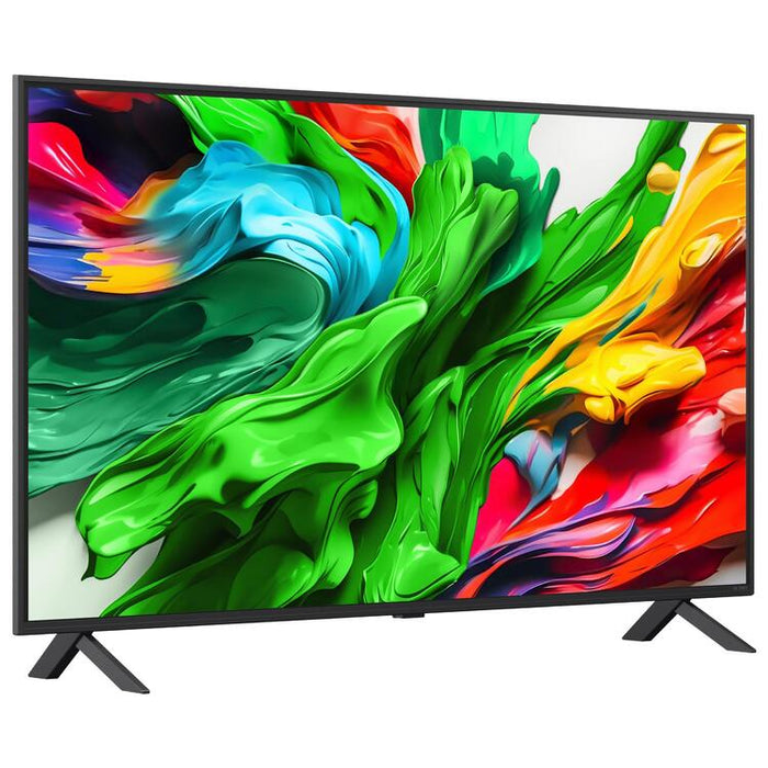LG 50QNED85AUA | Téléviseur 50" - UHD 4K - Série QNED85A - 120Hz - Processeur IA a8 4K Gen2 - Noir-Sonxplus Drummondville