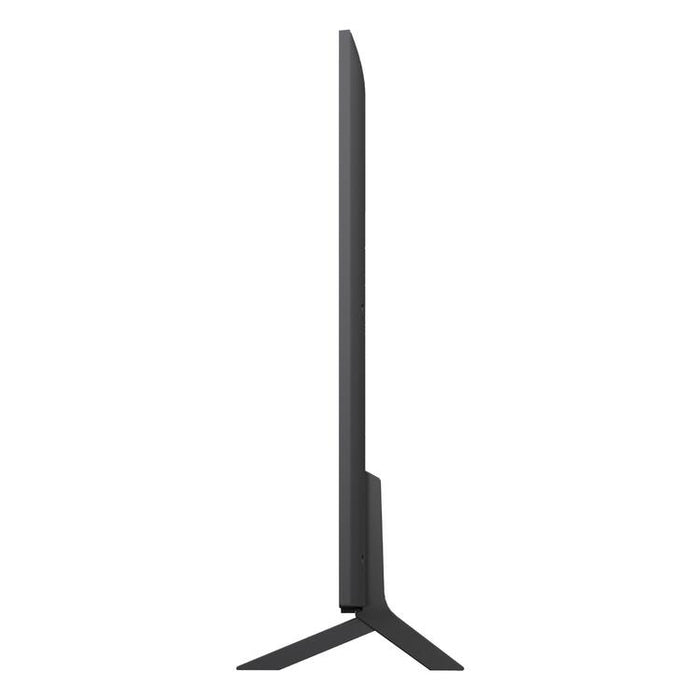 LG 50QNED85AUA | Téléviseur 50" - UHD 4K - Série QNED85A - 120Hz - Processeur IA a8 4K Gen2 - Noir-Sonxplus Drummondville