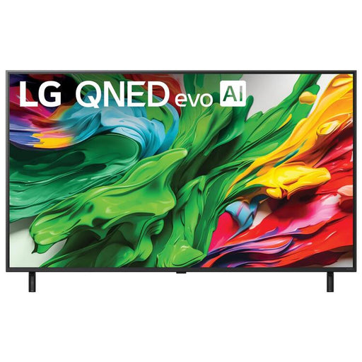 LG 55QNED85AUA | Téléviseur 55" - UHD 4K - Série QNED85A - 120Hz - Processeur IA a8 4K Gen2 - Noir-Sonxplus Drummondville