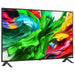 LG 55QNED85AUA | Téléviseur 55" - UHD 4K - Série QNED85A - 120Hz - Processeur IA a8 4K Gen2 - Noir-Sonxplus Drummondville