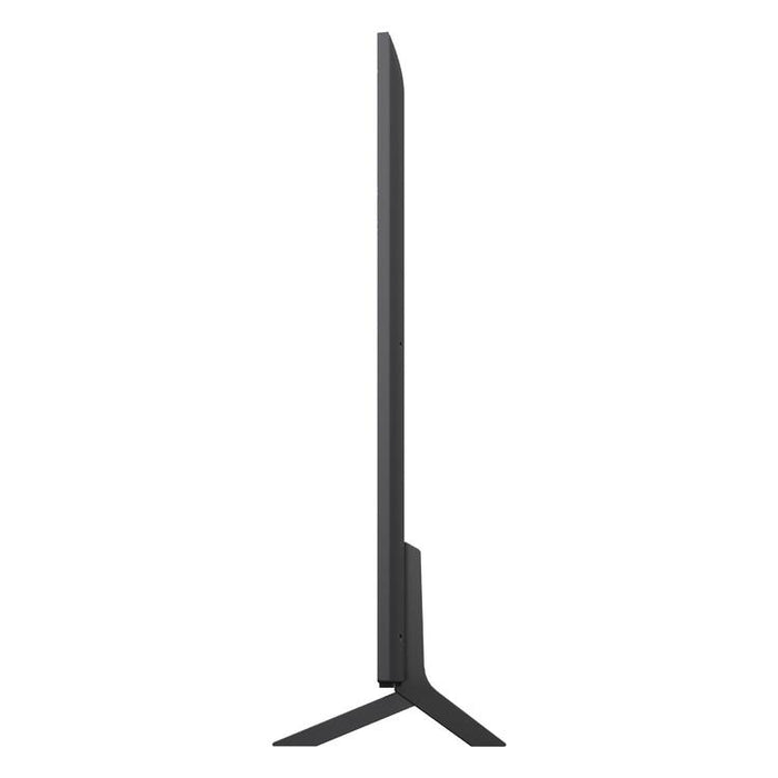 LG 55QNED85AUA | Téléviseur 55" - UHD 4K - Série QNED85A - 120Hz - Processeur IA a8 4K Gen2 - Noir-Sonxplus Drummondville