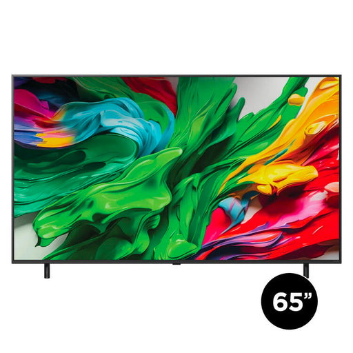 LG 65QNED85AUA | Téléviseur 65" - UHD 4K - Série QNED85A - 120Hz - Processeur IA a8 4K Gen2 - Noir-Sonxplus Drummondville