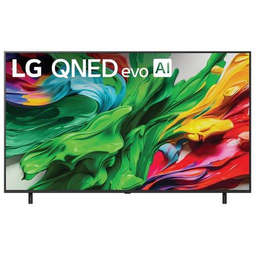 LG 65QNED85AUA | Téléviseur 65" - UHD 4K - Série QNED85A - 120Hz - Processeur IA a8 4K Gen2 - Noir-Sonxplus Drummondville