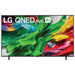 LG 65QNED85AUA | Téléviseur 65" - UHD 4K - Série QNED85A - 120Hz - Processeur IA a8 4K Gen2 - Noir-Sonxplus Drummondville