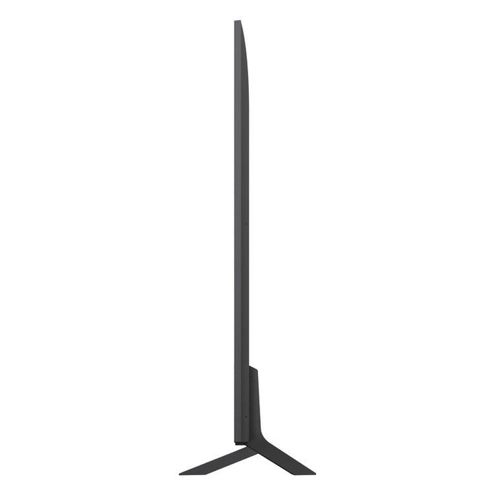 LG 65QNED85AUA | Téléviseur 65" - UHD 4K - Série QNED85A - 120Hz - Processeur IA a8 4K Gen2 - Noir-Sonxplus Drummondville