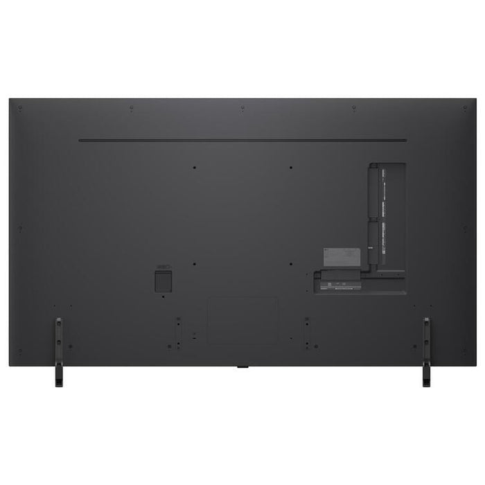 LG 65QNED85AUA | Téléviseur 65" - UHD 4K - Série QNED85A - 120Hz - Processeur IA a8 4K Gen2 - Noir-Sonxplus Drummondville