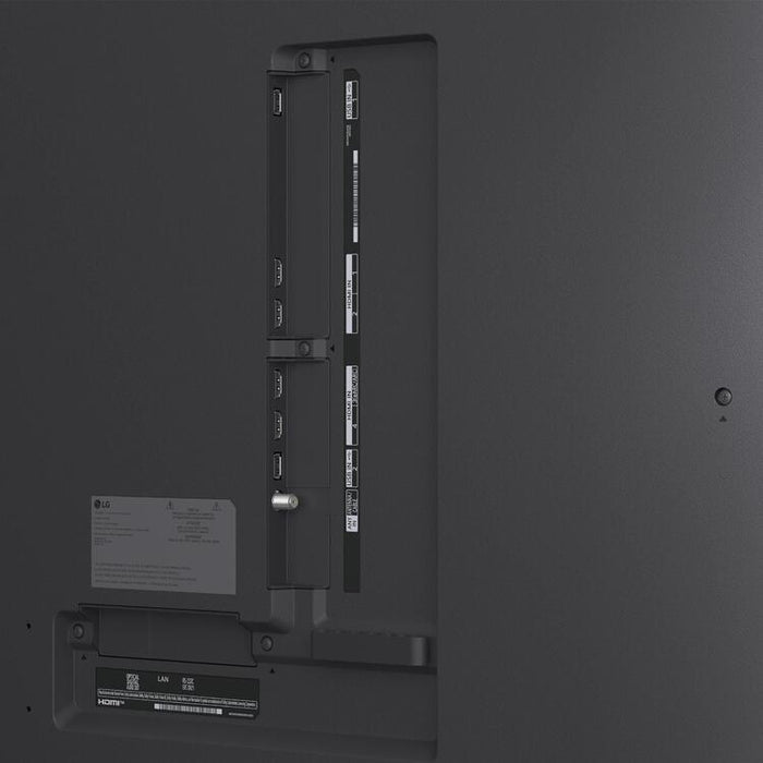 LG 65QNED85AUA | Téléviseur 65" - UHD 4K - Série QNED85A - 120Hz - Processeur IA a8 4K Gen2 - Noir-Sonxplus Drummondville