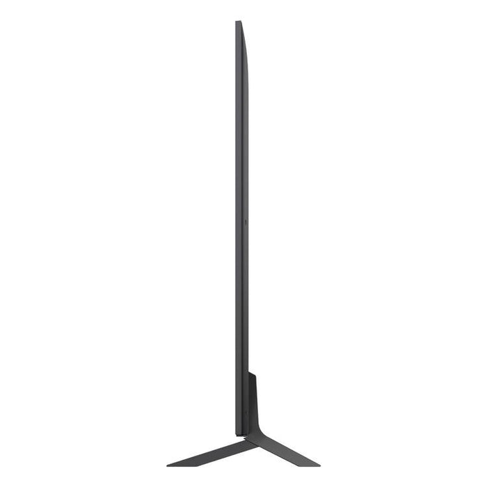 LG 75QNED85AUA | Téléviseur 75" - UHD 4K - Série QNED85A - 120Hz - Processeur IA a8 4K Gen2 - Noir-Sonxplus Drummondville
