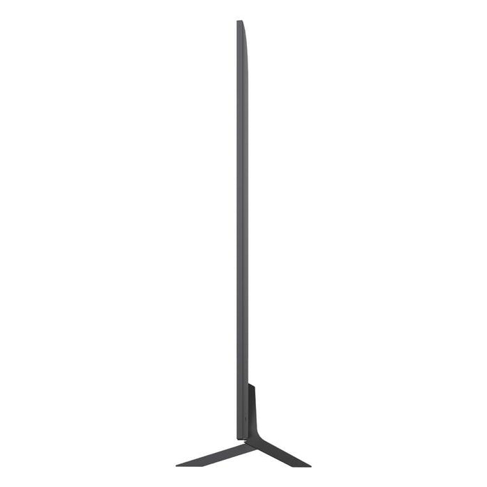 LG 86QNED85AUA | Téléviseur 86" - UHD 4K - Série QNED85A - 120Hz - Processeur IA a8 4K Gen2 - Noir-Sonxplus Drummondville
