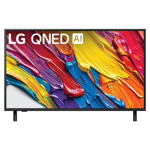 LG 43QNED82AUA | Téléviseur 43" QNED 4K - UHD 4K - Série QNED82A - 60Hz - Processeur IA a7 4K Gen8 - Noir | Sonxplus Drummondville