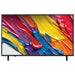 LG 50QNED82AUA | Téléviseur 50" QNED 4K - UHD 4K - Série QNED82A - 60Hz - Processeur IA a7 4K Gen8 - Noir-Sonxplus Drummondville