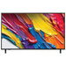 LG 55QNED82AUA | Téléviseur 55" QNED 4K - UHD 4K - Série QNED82A - 60Hz - Processeur IA a7 4K Gen8 - Noir-Sonxplus Drummondville