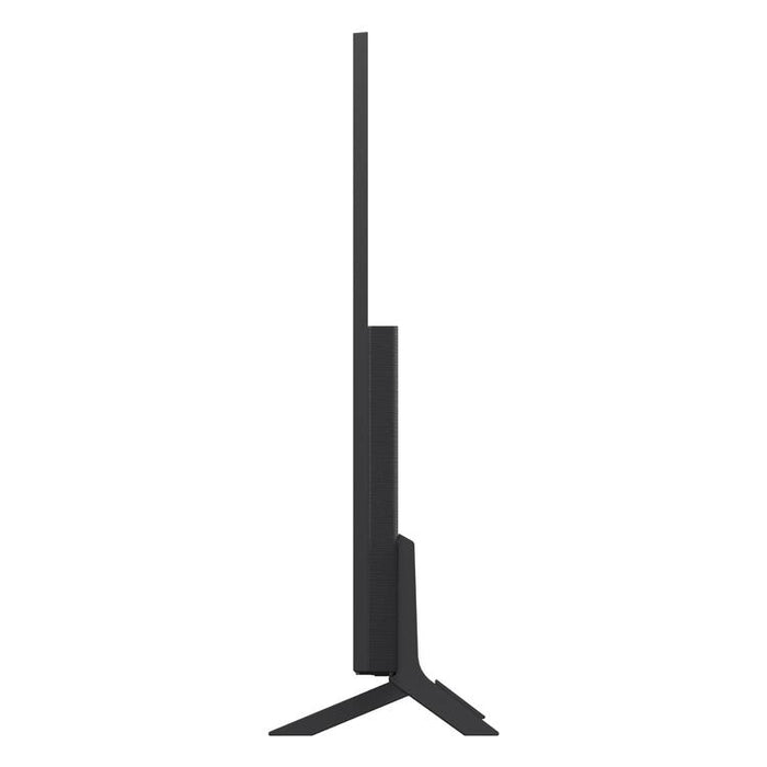 LG 55QNED82AUA | Téléviseur 55" QNED 4K - UHD 4K - Série QNED82A - 60Hz - Processeur IA a7 4K Gen8 - Noir-Sonxplus Drummondville
