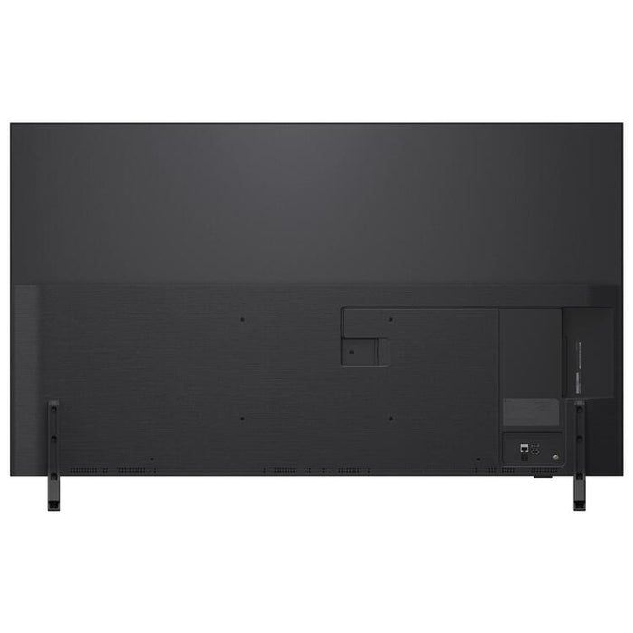 LG 55QNED82AUA | Téléviseur 55" QNED 4K - UHD 4K - Série QNED82A - 60Hz - Processeur IA a7 4K Gen8 - Noir | Sonxplus Drummondville
