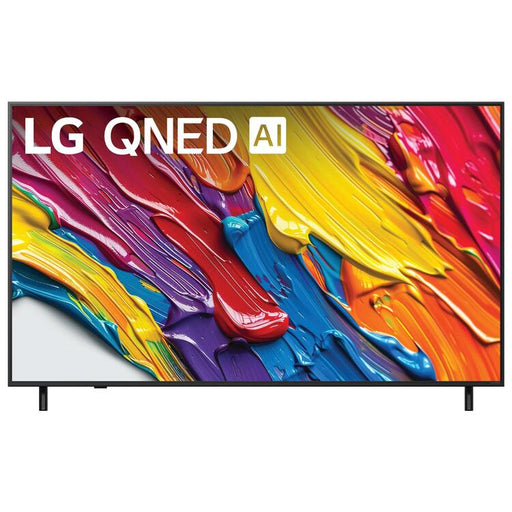 LG 65QNED82AUA | Téléviseur 65" QNED 4K - UHD 4K - Série QNED82A - 60Hz - Processeur IA a7 4K Gen8 - Noir-Sonxplus Drummondville