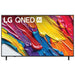 LG 65QNED82AUA | Téléviseur 65" QNED 4K - UHD 4K - Série QNED82A - 60Hz - Processeur IA a7 4K Gen8 - Noir-Sonxplus Drummondville