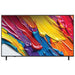 LG 65QNED82AUA | Téléviseur 65" QNED 4K - UHD 4K - Série QNED82A - 60Hz - Processeur IA a7 4K Gen8 - Noir-Sonxplus Drummondville