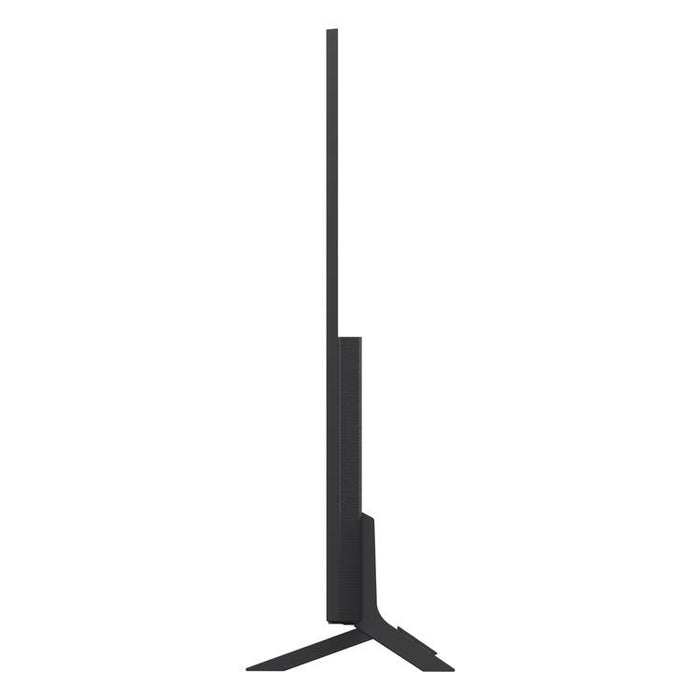 LG 65QNED82AUA | Téléviseur 65" QNED 4K - UHD 4K - Série QNED82A - 60Hz - Processeur IA a7 4K Gen8 - Noir | Sonxplus Drummondville