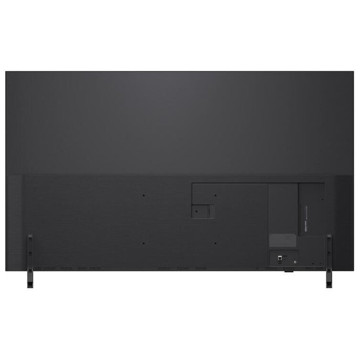 LG 65QNED82AUA | Téléviseur 65" QNED 4K - UHD 4K - Série QNED82A - 60Hz - Processeur IA a7 4K Gen8 - Noir | Sonxplus Drummondville