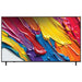 LG 75QNED82AUA | Téléviseur 75" QNED 4K - UHD 4K - Série QNED82A - 60Hz - Processeur IA a7 4K Gen8 - Noir-Sonxplus Drummondville