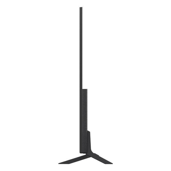LG 75QNED82AUA | Téléviseur 75" QNED 4K - UHD 4K - Série QNED82A - 60Hz - Processeur IA a7 4K Gen8 - Noir-Sonxplus Drummondville