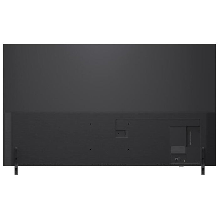 LG 75QNED82AUA | Téléviseur 75" QNED 4K - UHD 4K - Série QNED82A - 60Hz - Processeur IA a7 4K Gen8 - Noir-Sonxplus Drummondville