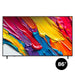 LG 86QNED82AUA | Téléviseur 86" QNED 4K - UHD 4K - Série QNED82A - 60Hz - Processeur IA a7 4K Gen8 - Noir | Sonxplus Drummondville