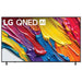 LG 86QNED82AUA | Téléviseur 86" QNED 4K - UHD 4K - Série QNED82A - 60Hz - Processeur IA a7 4K Gen8 - Noir | Sonxplus Drummondville